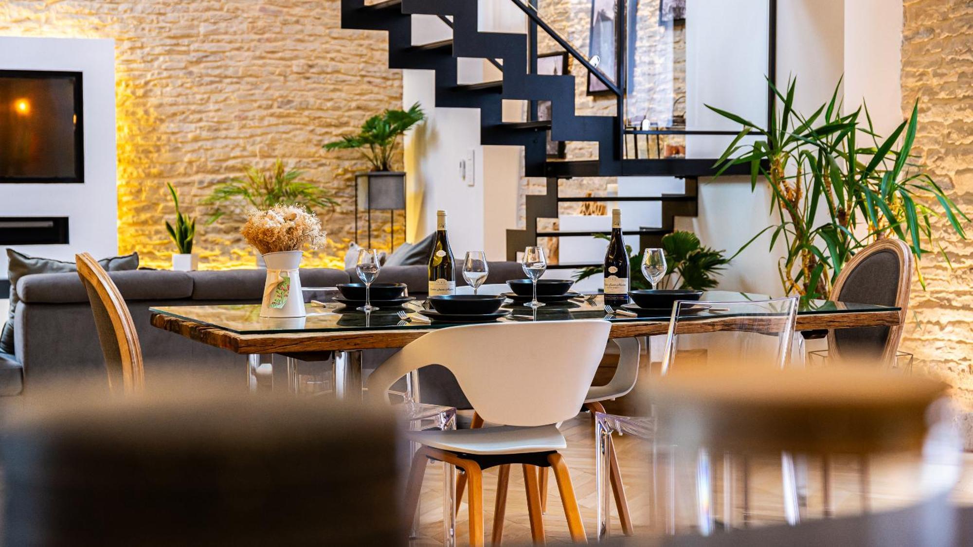 La Maison D'Ernest - Climatisee - Circuit Dijon Prenois Ngoại thất bức ảnh