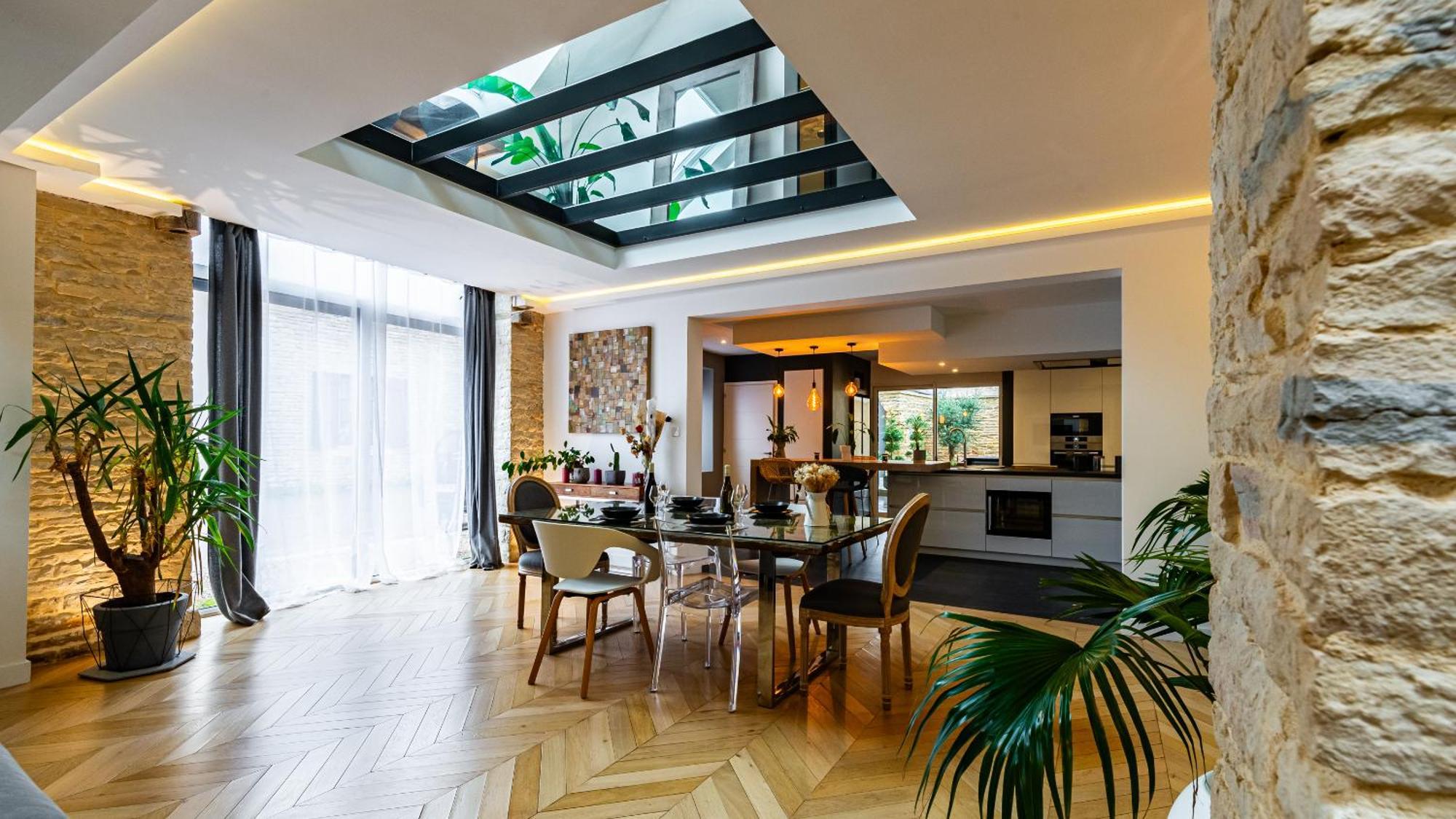 La Maison D'Ernest - Climatisee - Circuit Dijon Prenois Ngoại thất bức ảnh