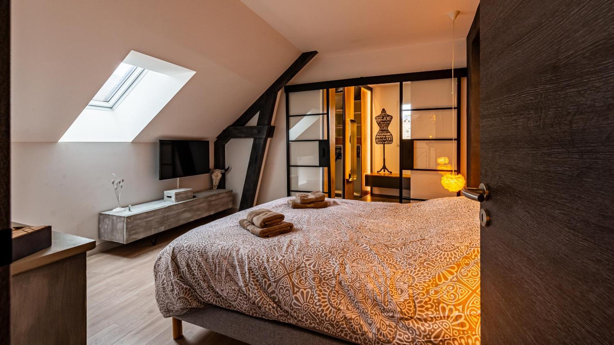 La Maison D'Ernest - Climatisee - Circuit Dijon Prenois Ngoại thất bức ảnh
