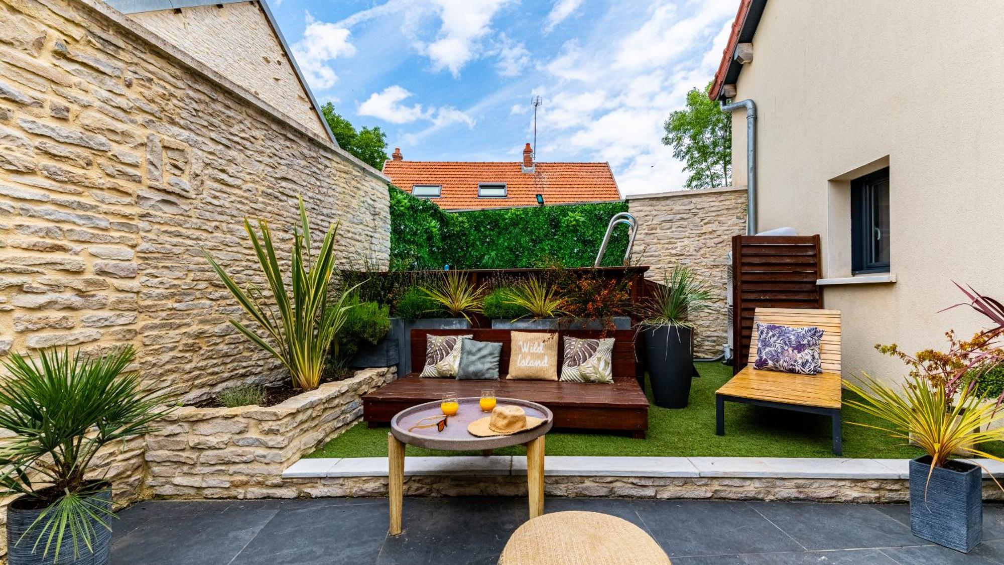 La Maison D'Ernest - Climatisee - Circuit Dijon Prenois Ngoại thất bức ảnh