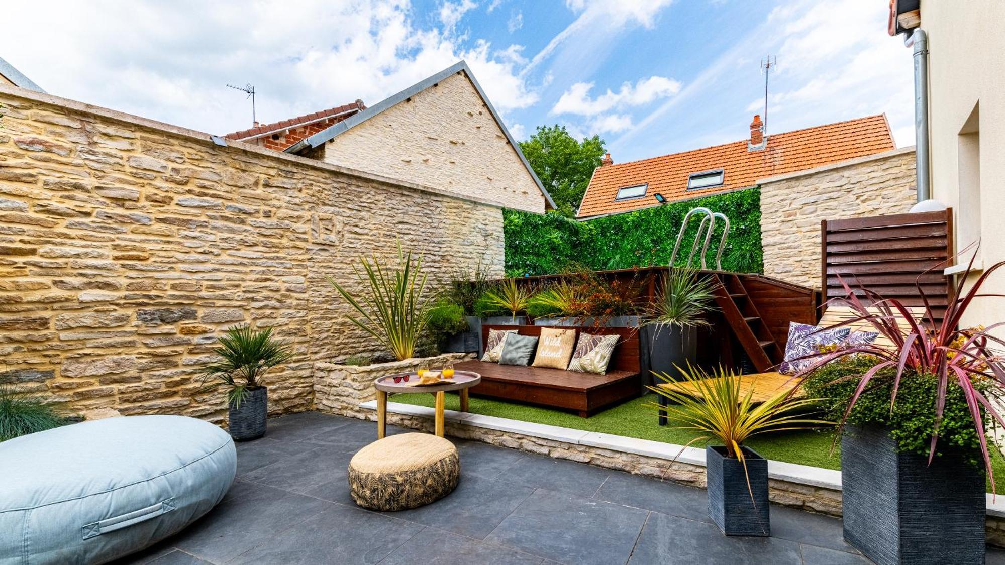 La Maison D'Ernest - Climatisee - Circuit Dijon Prenois Ngoại thất bức ảnh