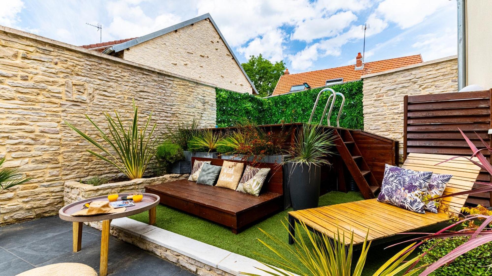 La Maison D'Ernest - Climatisee - Circuit Dijon Prenois Ngoại thất bức ảnh